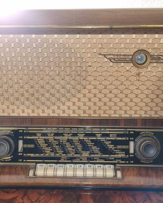 Radio epoca, vintage a valvole