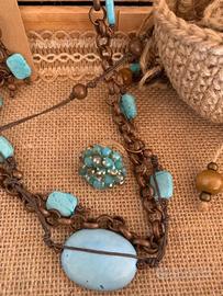Lotto Bijoux Set boho chic