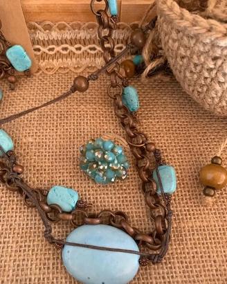 Lotto Bijoux Set boho chic