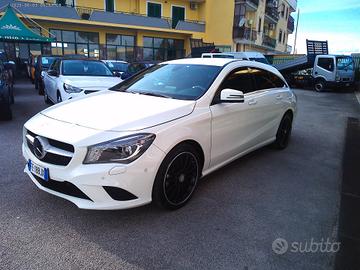Mercedes-benz CLA 200 SHOOTING BRAKE 2.2 136CV E6 