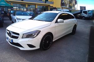 Mercedes-benz CLA 200 SHOOTING BRAKE 2.2 136CV E6 