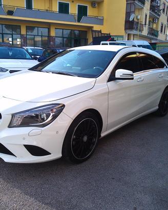 Mercedes-benz CLA 200 SHOOTING BRAKE 2.2 136CV E6 