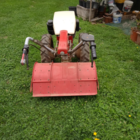 Motocoltivatore Carraro