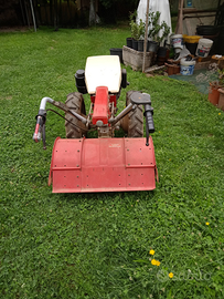 Motocoltivatore Carraro