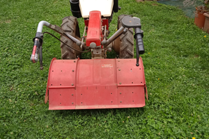 Motocoltivatore Carraro