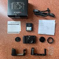 Fuji x100s