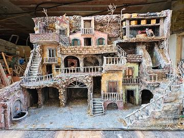 presepe artigianale
