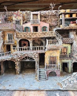 presepe artigianale