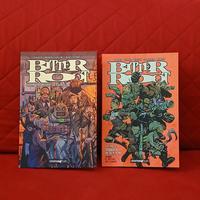 Bitter Root vol 1 e 2  Leviathan Labs