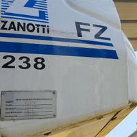 Gruppo frigo Zanotti 238