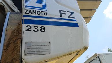 Gruppo frigo Zanotti 238