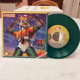 Jeeg robot d acciaio