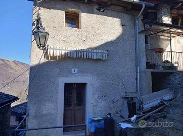 Immobile in asta di 86 m² con 3 locali a Dumenza