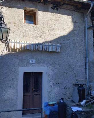 Immobile in asta di 86 m² con 3 locali a Dumenza
