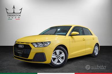 Audi A1 Sportback 30 1.0 tfsi Admired s-tronic