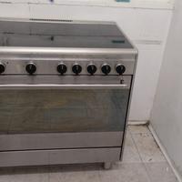 Macchina 5 fuochi a induzione