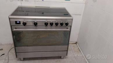 Macchina 5 fuochi a induzione
