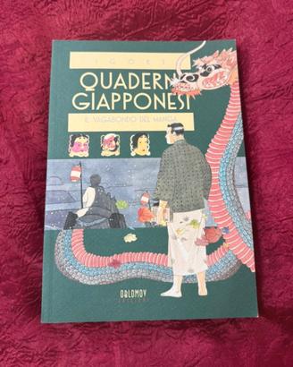 Igort quaderni giapponesi il vagabondo del manga