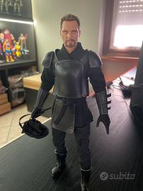 Ras al ghul 1:6 custom batman begins 30 cm