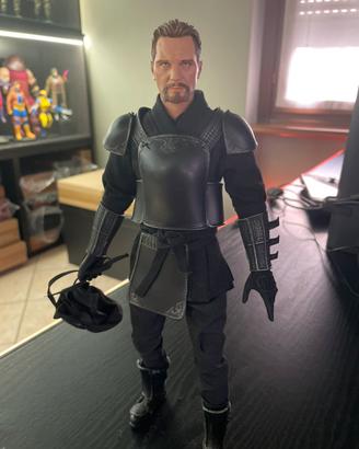 Ras al ghul 1:6 custom batman begins 30 cm
