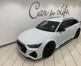 AUDI RS6 Avant 4.0 TFSI IVA ESPOSTA