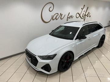 AUDI RS6 Avant 4.0 TFSI IVA ESPOSTA