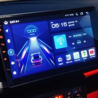 Autoradio Android Citroen C5 2008 - 2017 e altre