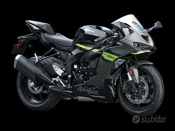 Kawasaki Ninja ZX-6 R