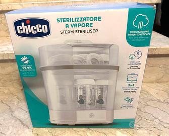 Sterilizzatore Chicco e altri oggetti