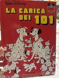 La carica dei 101 libro