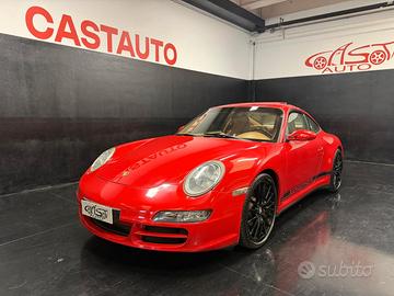 Porsche 997 Carrera 4S Coupé asi