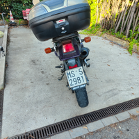 Moto KLE 500