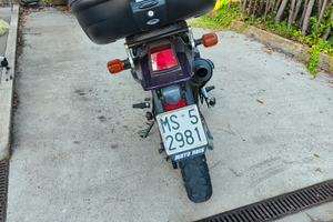 Moto KLE 500