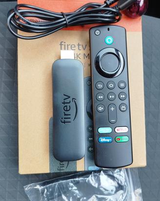 Fire TV Stick Android 