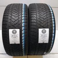 2 gomme 285 45 21 pirelli a38544