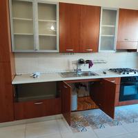 cucina completa di elettrodomestici 