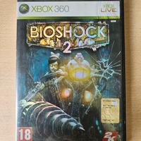 Bioshock 2 Xbox 360