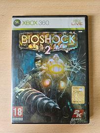 Bioshock 2 Xbox 360