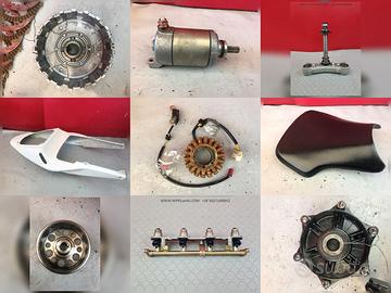 RICAMBI CARENE HONDA CBR 600 RR 2003 2004