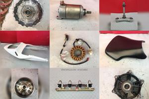 RICAMBI CARENE HONDA CBR 600 RR 2003 2004