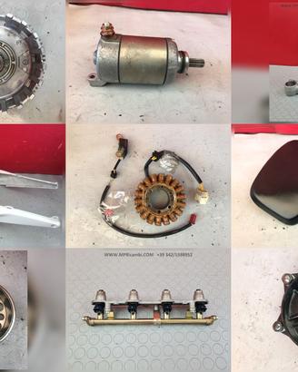 RICAMBI CARENE HONDA CBR 600 RR 2003 2004