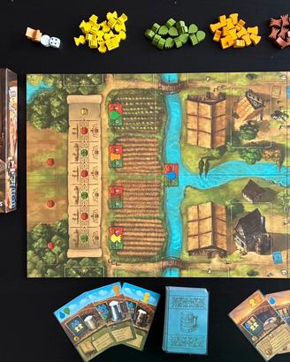 Gioco da Tavolo Beer&Bread in italiano