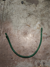 Tubo carburatore piaggio verde