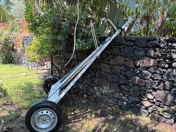 Carrello moto
