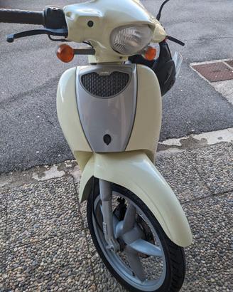aprilia scarabeo 50