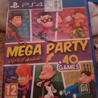mega party ps4 