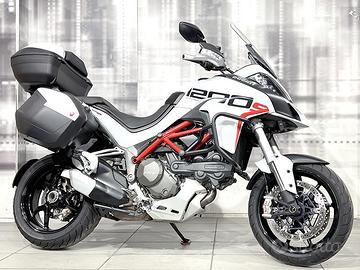Ducati Multistrada 1200 S