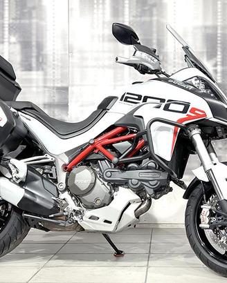 Ducati Multistrada 1200 S