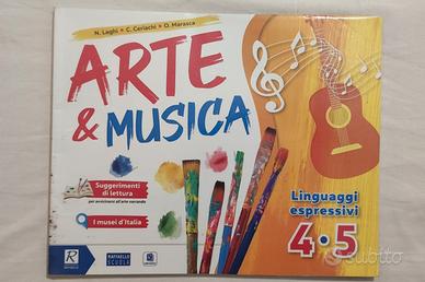 arte e musica scuola primaria 4 - 5