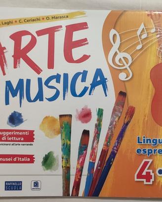 arte e musica scuola primaria 4 - 5